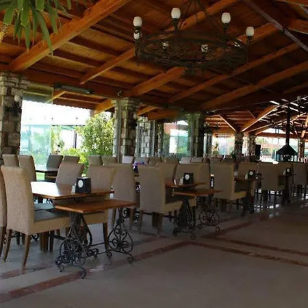 Hotel Adaburnu Golmar 4*