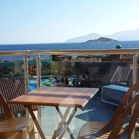 Adaburnu Golmar 4* Эмеджик