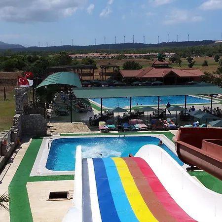 Adaburnu Golmar Hotel 4*