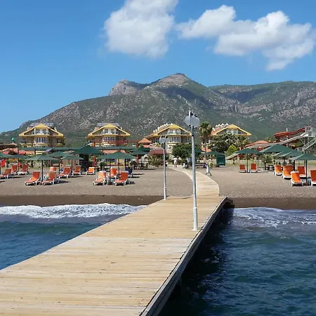 Adaburnu Golmar Отель 4*