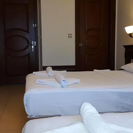 Adaburnu Golmar 4* Эмеджик