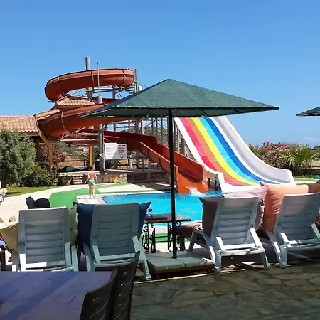 호텔 Adaburnu Golmar Emecik