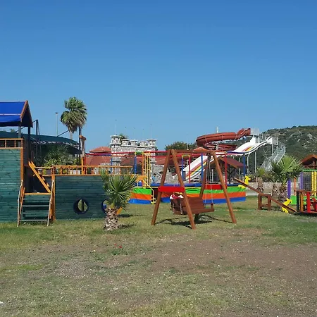 Adaburnu Golmar 호텔