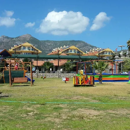 Adaburnu Golmar 호텔 Emecik