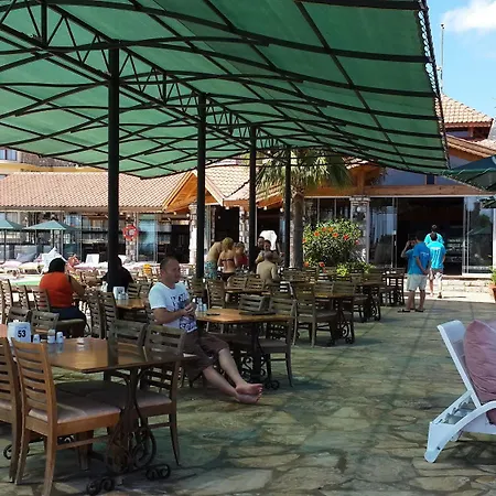 Adaburnu Golmar Отель 4*