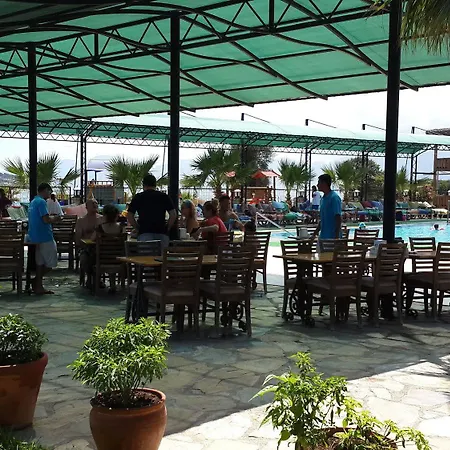 호텔 Adaburnu Golmar Emecik