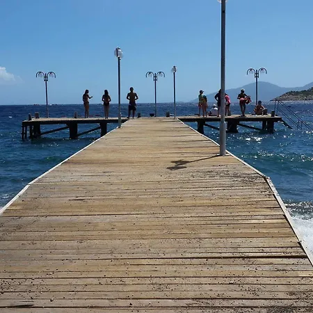 호텔 Adaburnu Golmar