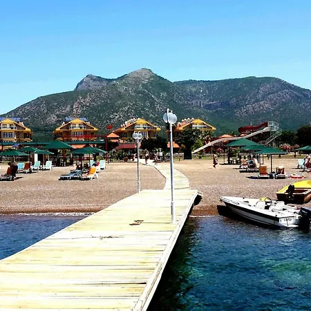 Adaburnu Golmar 4* Эмеджик