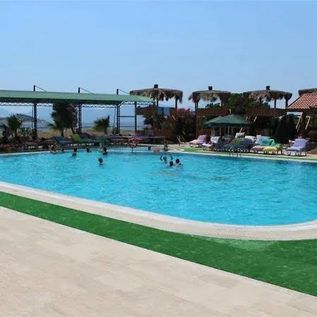 Adaburnu Golmar Отель 4*