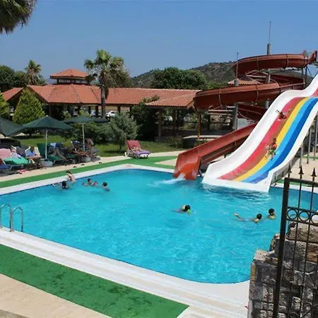 호텔 Adaburnu Golmar Emecik