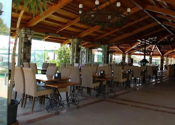 Hotel Adaburnu Golmar 4*