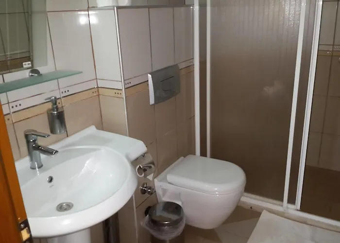 Hotel Adaburnu Golmar Emecik