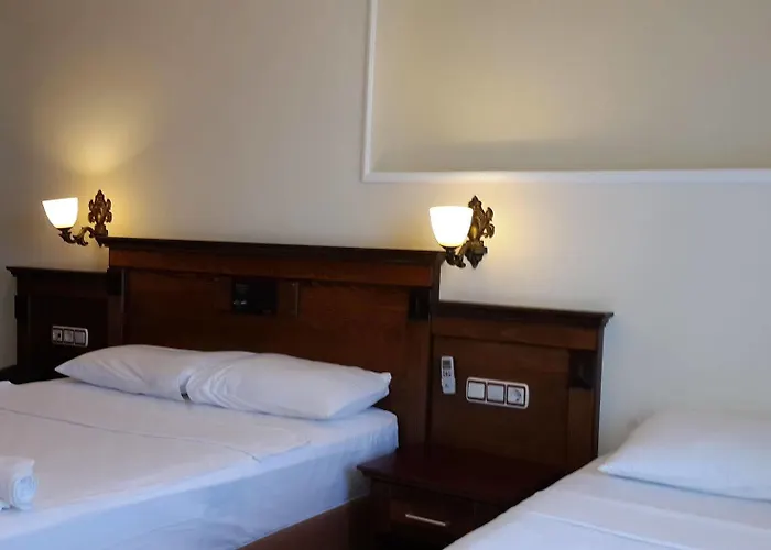 Adaburnu Golmar Hotel 4*