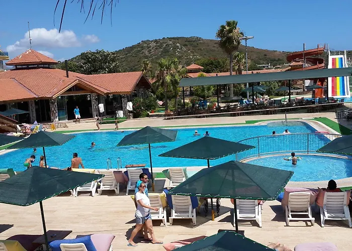 Adaburnu Golmar Hotel Emecik