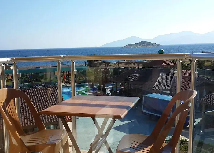 Adaburnu Golmar 4* Emecik