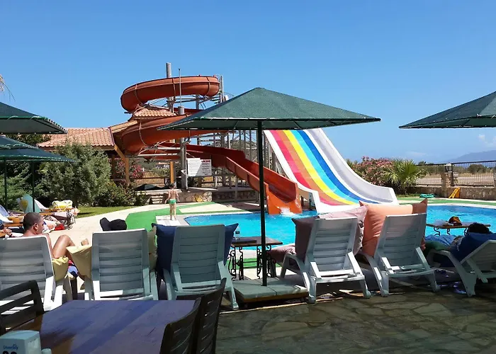 Hotel Adaburnu Golmar Emecik