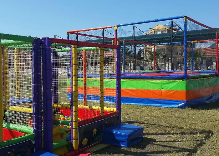 Adaburnu Golmar Hotel Emecik