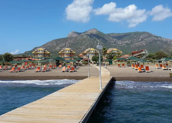 Adaburnu Golmar Hotel 4*